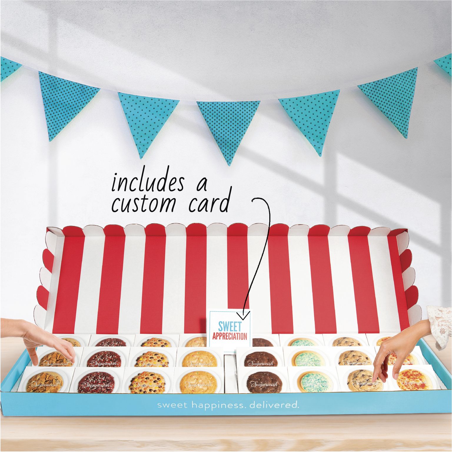 Sugarwish Select Grand Let the receiver choose